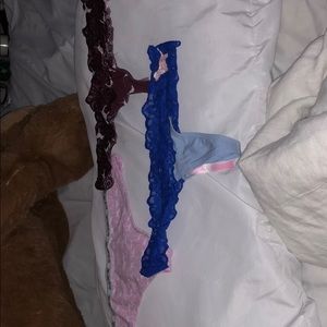 PINK panty bundle
